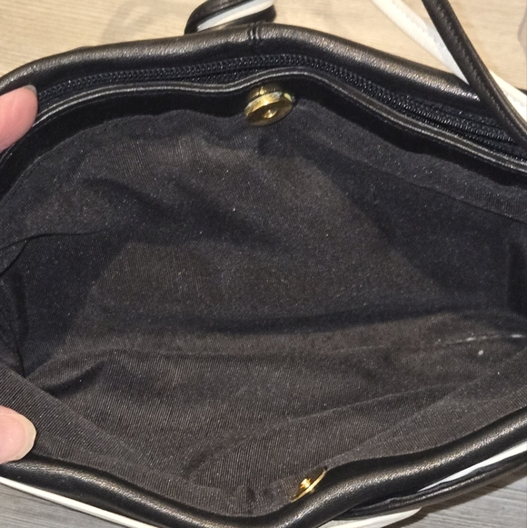 Vintage 80s Shoulder Bag! NWOT! - Picture 5 of 7